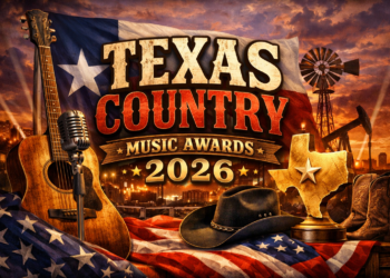 Texas Country Music Association releases 2026 Industry Awards ballot, finalists named