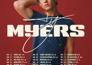 Ty Myers’ “The Legal Tour” includes major Texas stops as rising star builds momentum