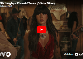 New Ella Langley video a hit, features numerous Texas luminaries