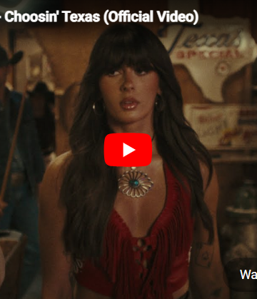 New Ella Langley video a hit, features numerous Texas luminaries