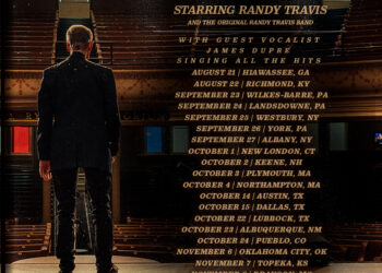 Country Legend Randy Travis Announces The Final Dates Of The More Life Tour
