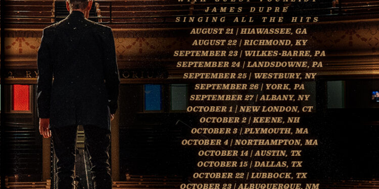Country Legend Randy Travis Announces The Final Dates Of The More Life Tour